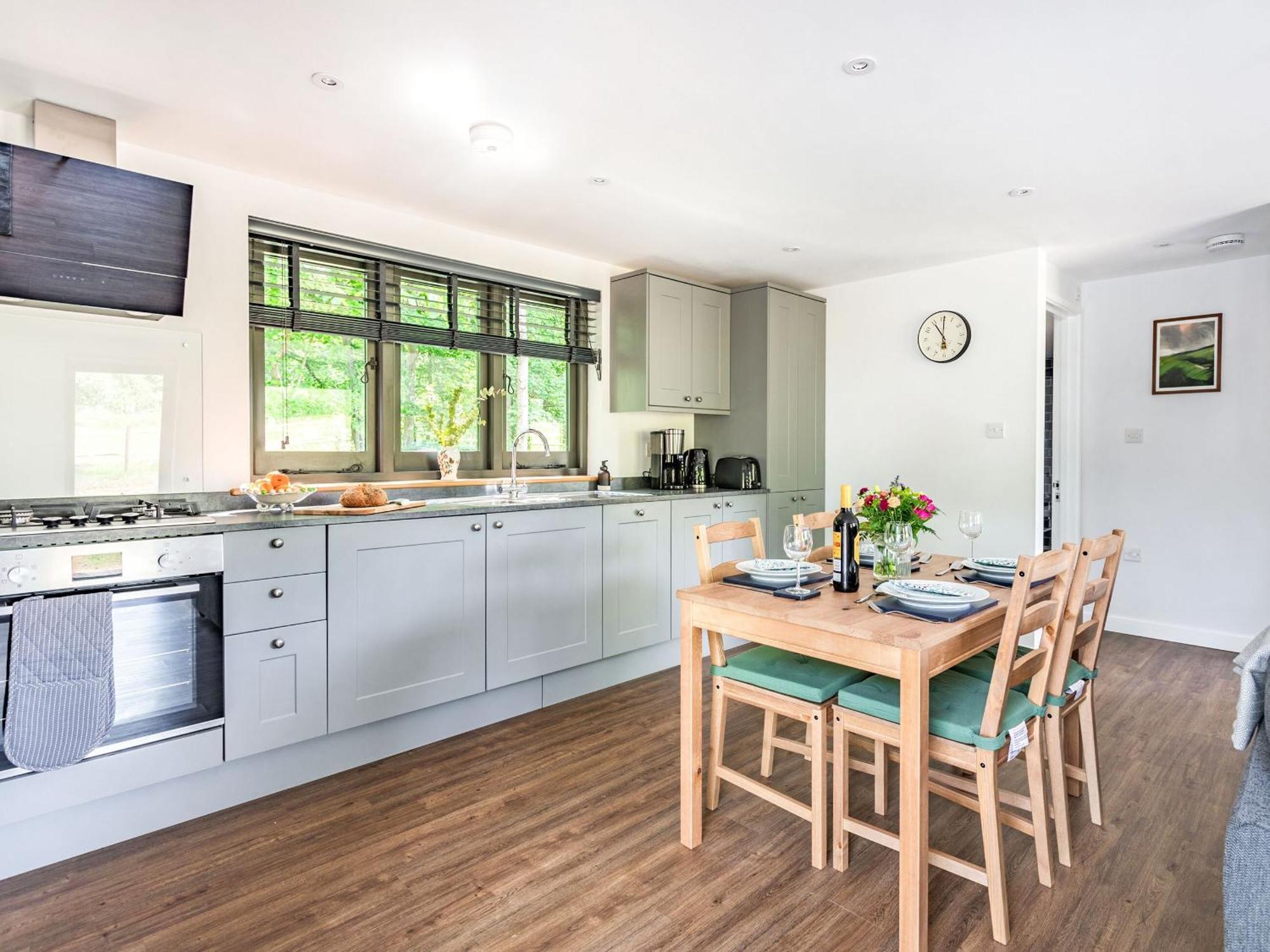Culver Croft Chiddingstone Exterior photo